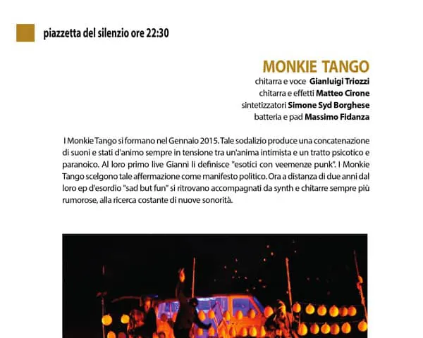 Paesemadre 2019: monkie (10 di 11)