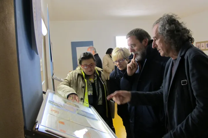 Marino Di Carlo: mostra di carlo (11 di 12)