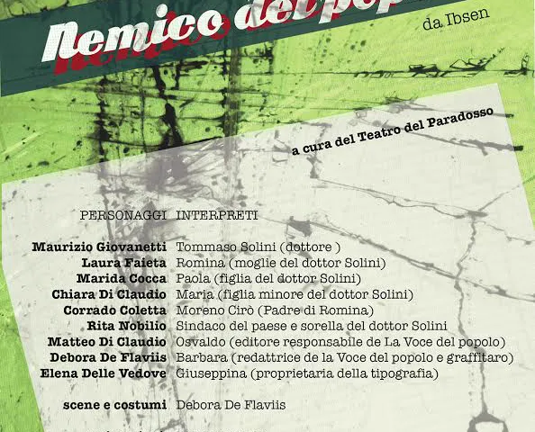 Teatro&Oltre: nemico (20 di 23)