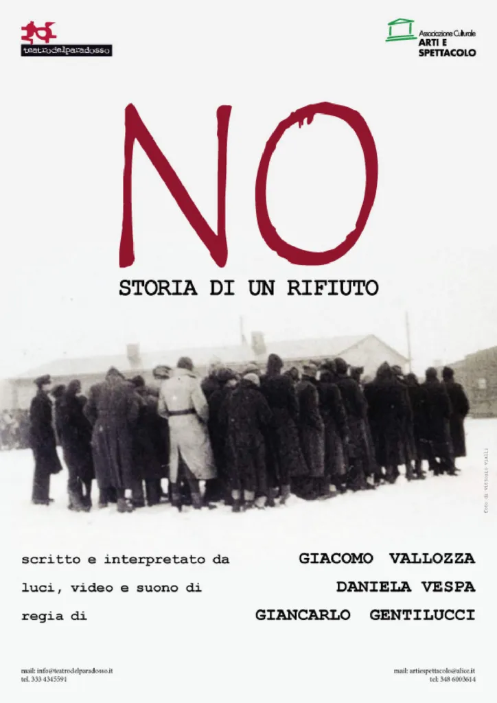 No, storia di un rifiuto