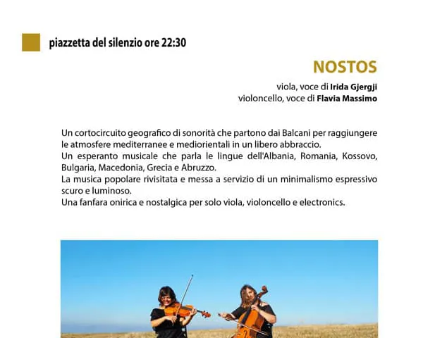 Paesemadre 2019: nostos (5 di 11)