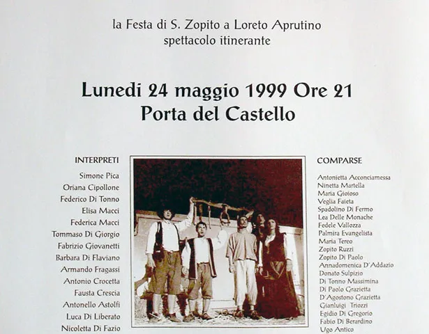 Teatro di cittadinanza: nu sand (12 di 118)