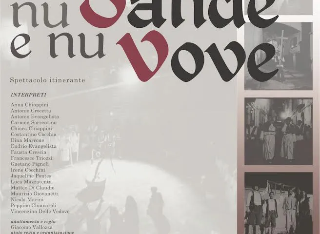 Teatro di cittadinanza: nu sand e nu vove (88 di 118)