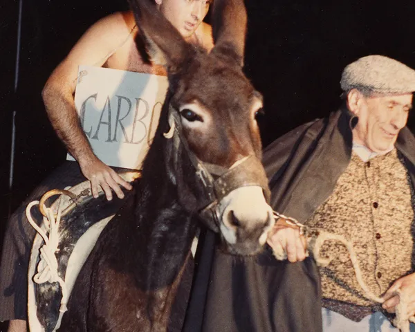 Nunzio Sulprizio, fotografia dello spettacolo (7 di 7)