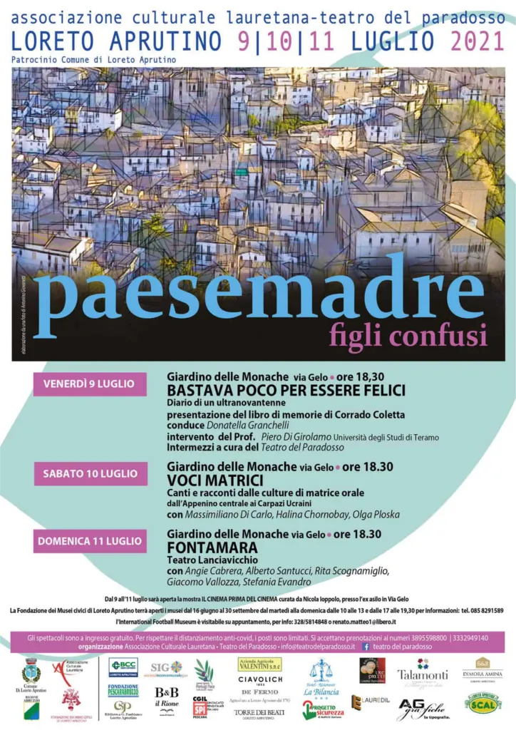 paesemadre 2021