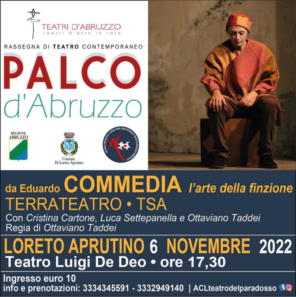 Palco d'Abruzzo 2022: palco dabruzzo novembre (3 di 3)