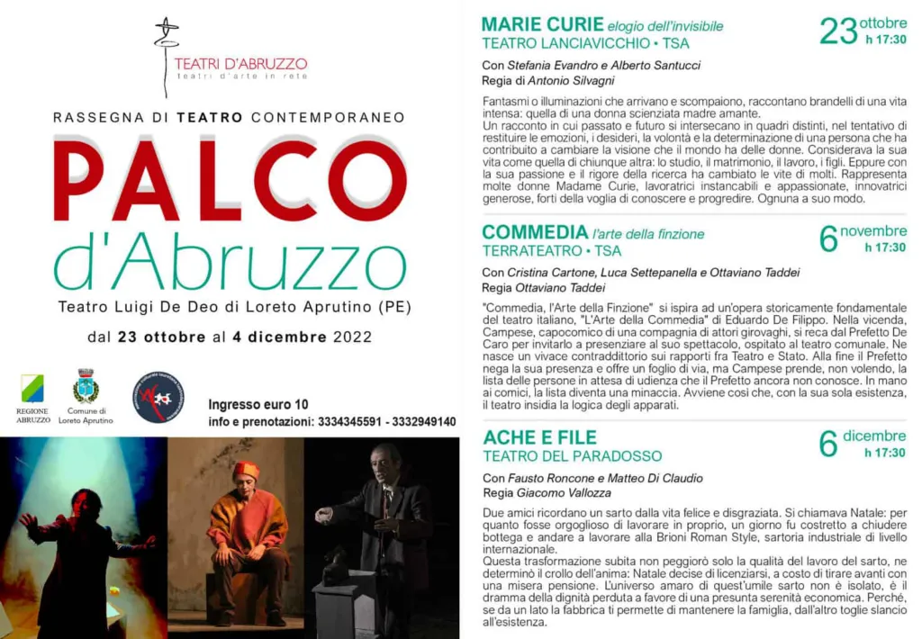 Palco d'Abruzzo