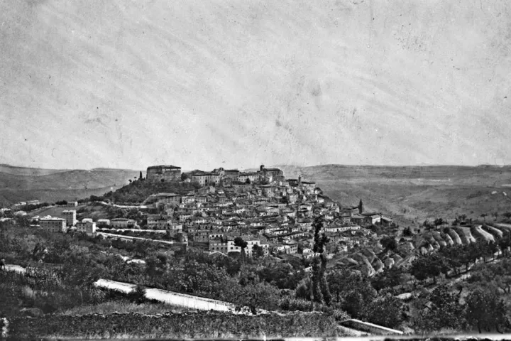Panorama Loreto, anno 1911-13
