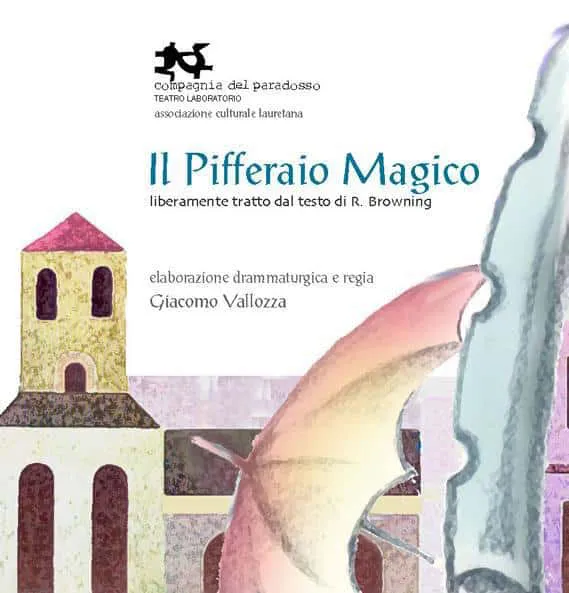 il Pifferaio Magico a Nereto (Te)