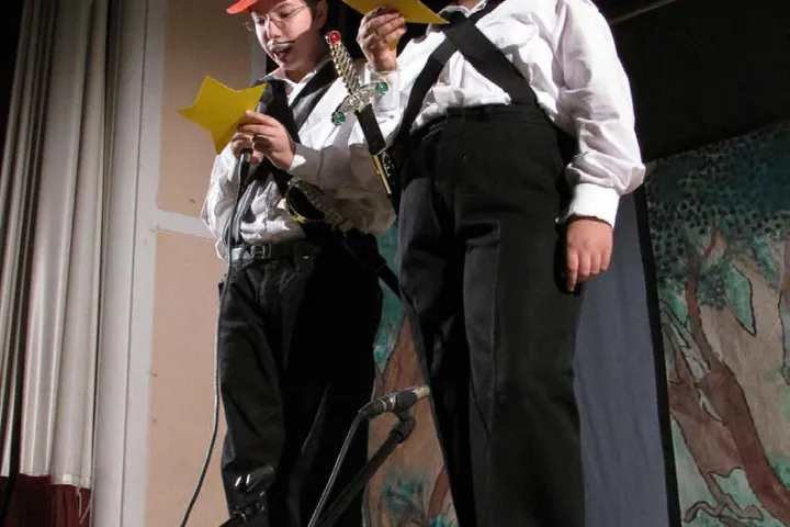 Teatro a scuola: pinocchio pagina (29 di 194)