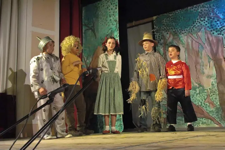 Teatro a scuola: pinocchio pagina (31 di 194)