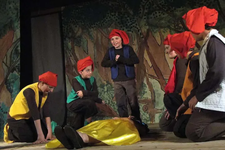Teatro a scuola: pinocchio pagina (33 di 194)
