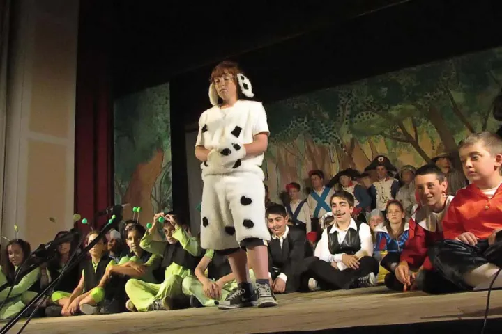 Teatro a scuola: pinocchio pagina (30 di 194)