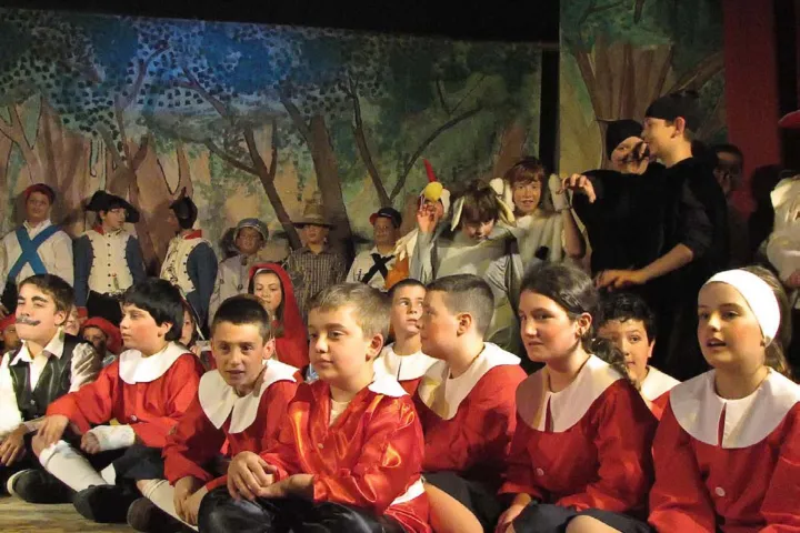 Teatro a scuola: pinocchio pagina (35 di 194)