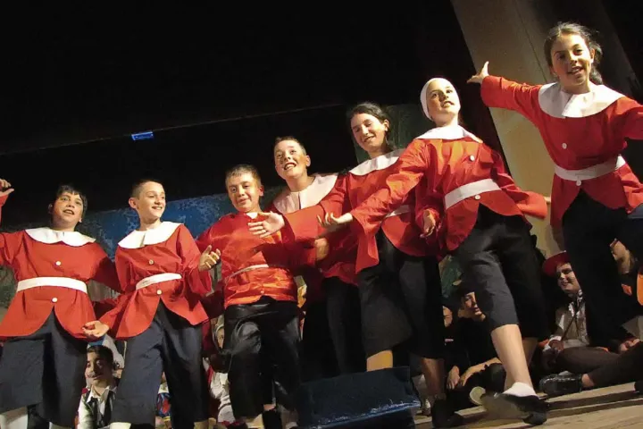 Teatro a scuola: pinocchio pagina (36 di 194)