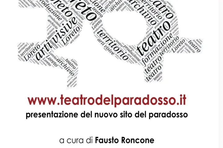 L'illusione di vivere - nuovo sito del paradosso: presentazione sito