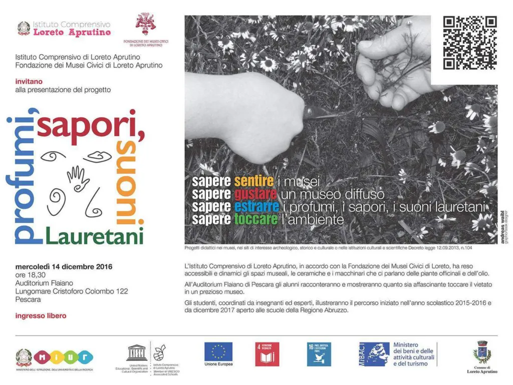 PROFUMI, SAPORI, SUONI LAURETANI