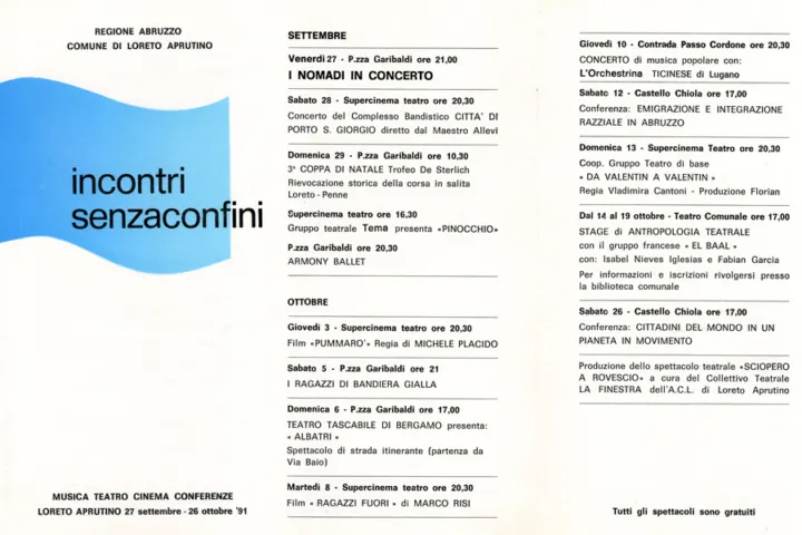 Incontri, immagine (33 di 65)