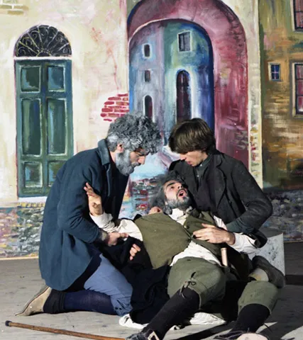 Paolo Recchia, fotografia dello spettacolo (6 di 12)