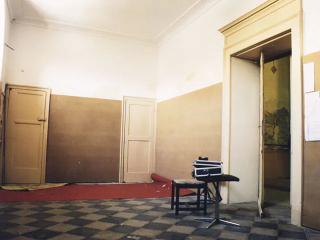 foyer