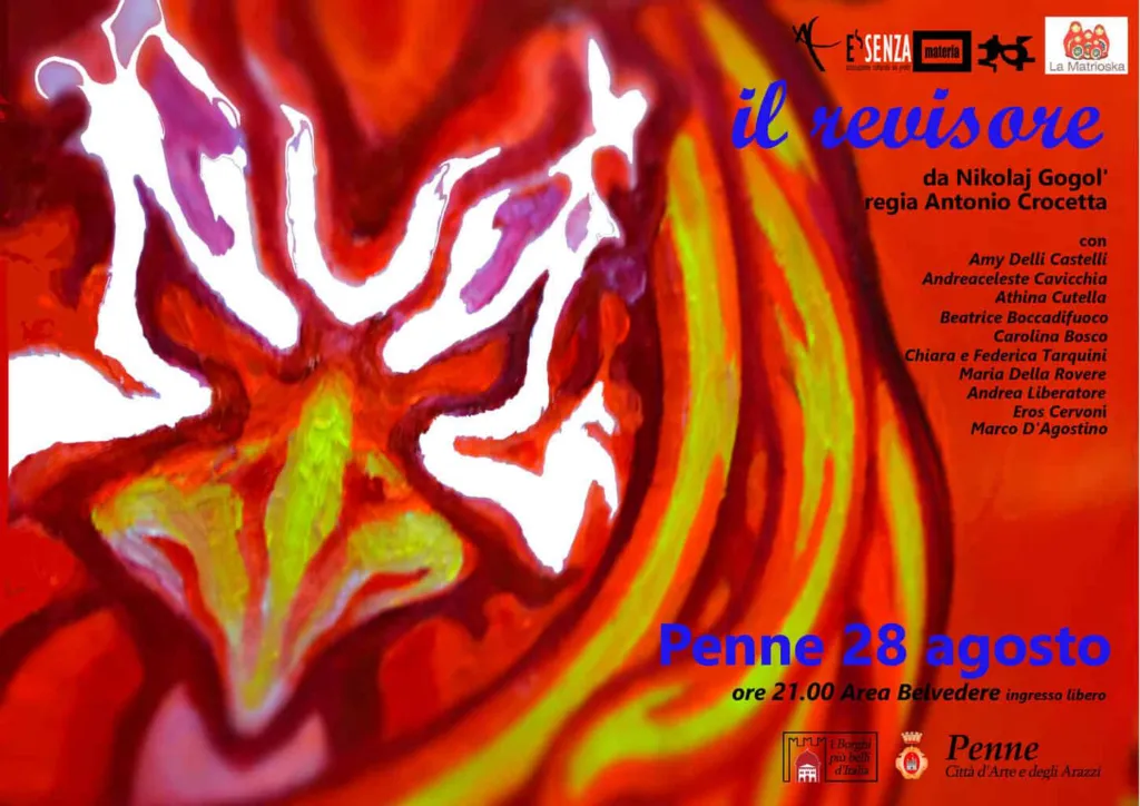Il revisore - 28 agosto Penne