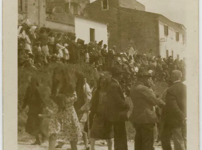 Processione S. Zopito 1930