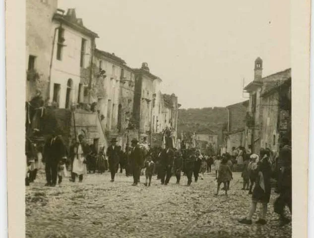 Processione S. Zopito 1930
