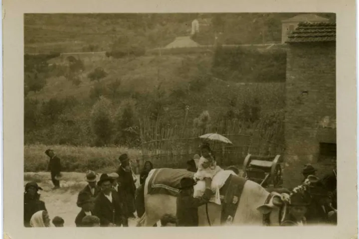 Processione S. Zopito 1930