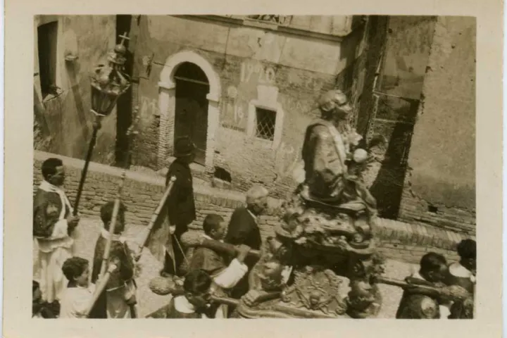 Processione S. Zopito 1930