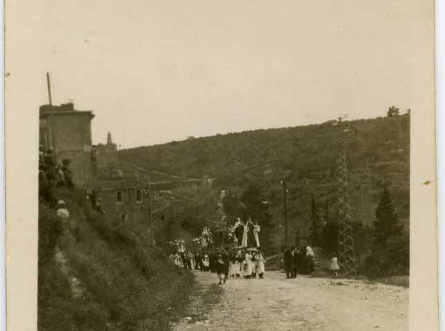Processione S. Zopito 1930