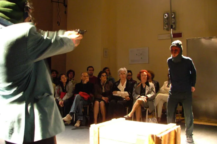 Salva con nome, fotografia dello spettacolo (8 di 11)