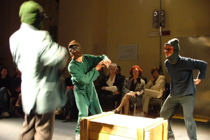 Salva con nome, fotografia dello spettacolo (9 di 11)