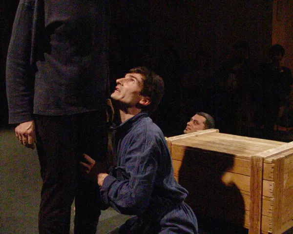 Salva con nome, fotografia dello spettacolo (6 di 11)