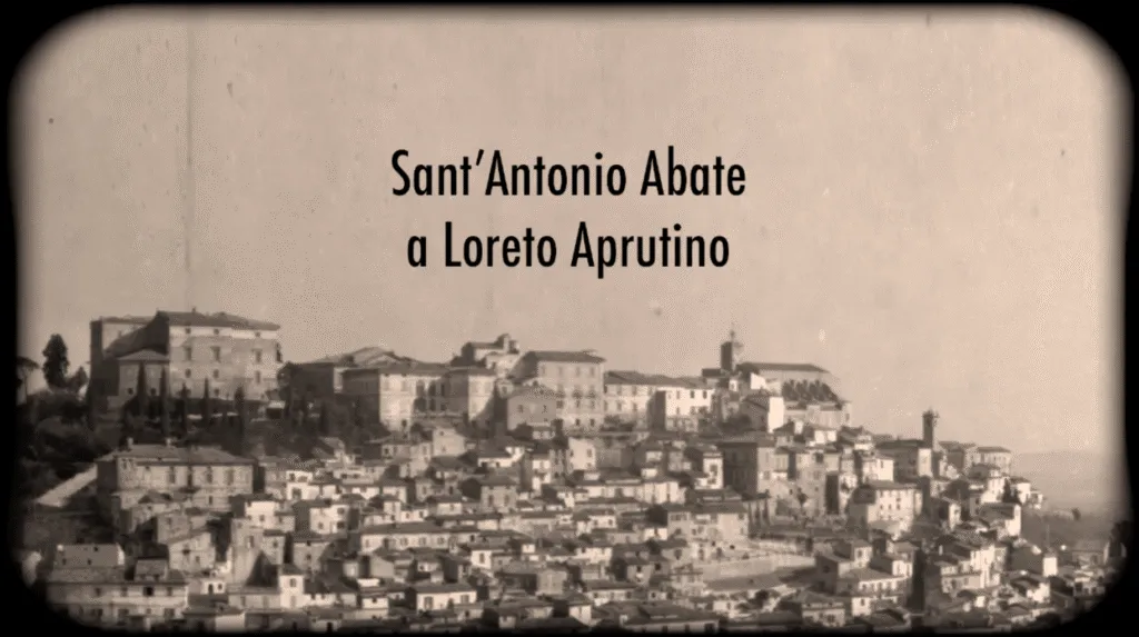 Il Sant'Antonio a Loreto Aprutino 1974 - 2020