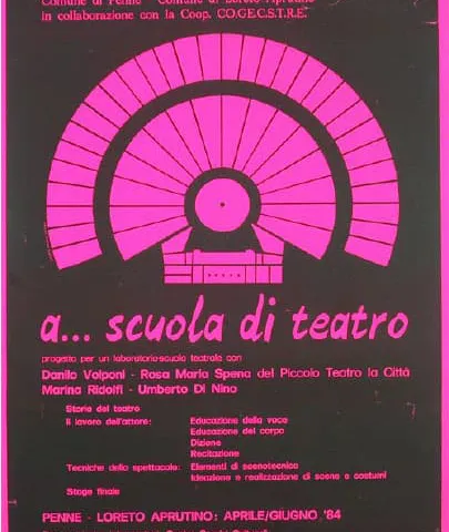 Scherzo in un atto, fotografia dello spettacolo (7 di 7)