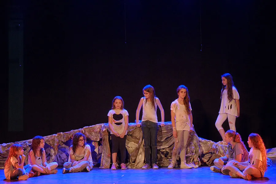 Teatro a scuola