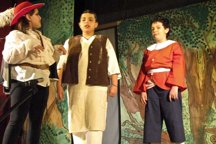 Teatro a scuola, immagine (34 di 194)