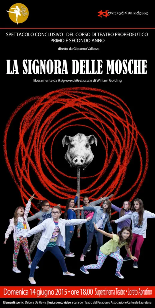 SAGGIO TEATRALE