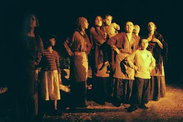 Hàbeas Animam, fotografia dello spettacolo (5 di 5)