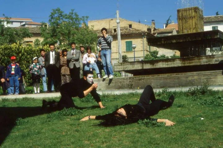 Teatro di cittadinanza: stile nel caos (4 di 118)