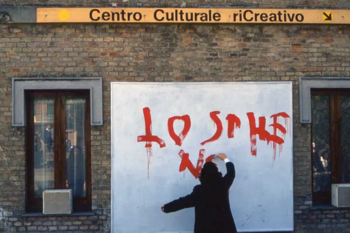 Teatro di cittadinanza: stile nel caos (5 di 118)
