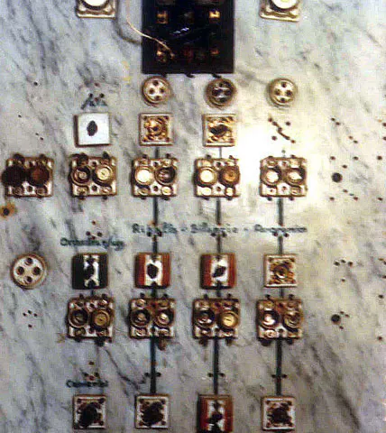 quadro luci