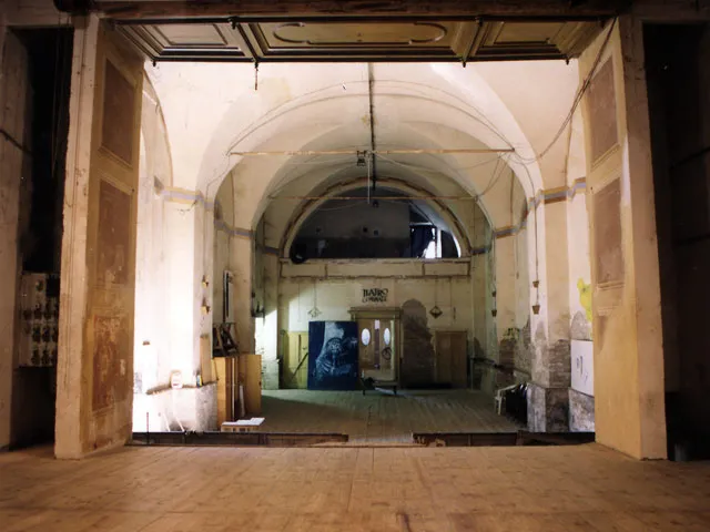 prima del restauro