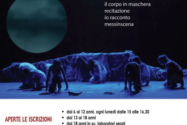 CORSI DI TEATRO 2016-2017, immagine