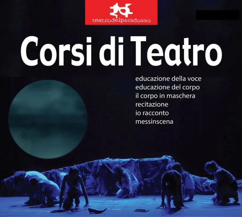 ISCRIZIONI PER I CORSI TEATRALI 2017-18