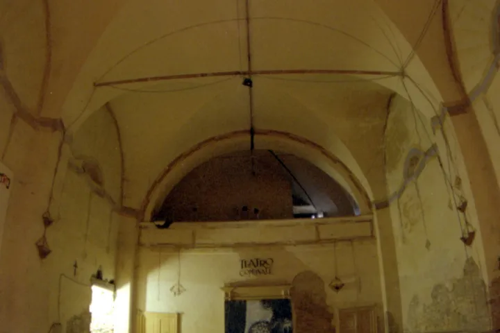 prima del restauro