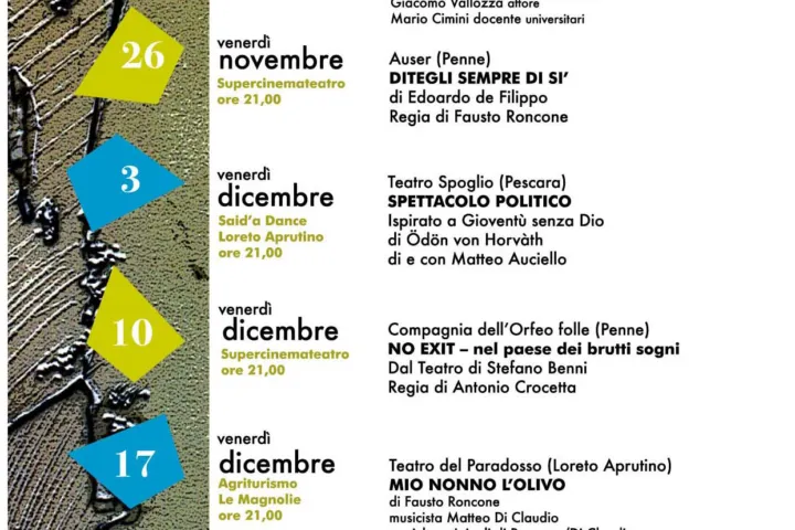 Teatro&Oltre: teatro e oltre (7 di 23)