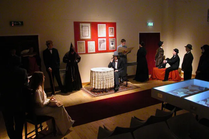 Teatro di cittadinanza: teatro valentini (30 di 118)
