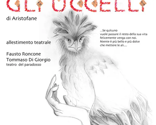 Teatro sociale: uccelliceis (1 di 10)