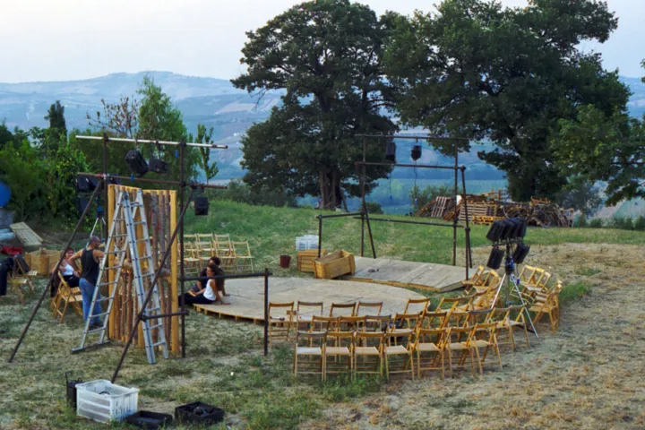Uomini e bestie, fotografia dello spettacolo (3 di 8)